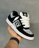 Qix 90s OG Branco/Preto